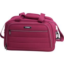 Proworld Sada cestovních kufrů 4 ks červená