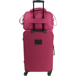 Proworld Sada cestovních kufrů 4 ks červená