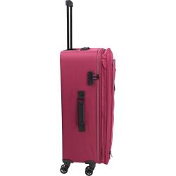 Proworld Sada cestovních kufrů 4 ks červená