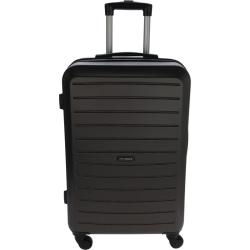 Proworld Sada plastových cestovních kufrů 3 ks 50 / 60 / 70 cm antracitová