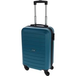 Proworld Sada plastových cestovních kufrů 3 ks 50 / 60 / 70 cm petrolejová