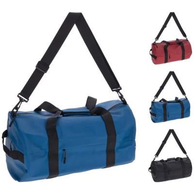 Proworld Taška sportovní 40 l 50 × 28 × 28 cm černá