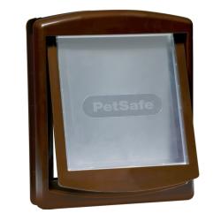 Průchozí dvířka Medium hnědá