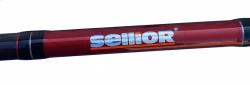Prut Sellior Nevada 3,0m 50-100g AKCE 1+1
