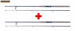 Prut Sellior Nevada 3,0m 50-100g AKCE 1+1