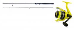 Prut Sellior Premium Spin 2,4m + Naviják Shizuka SK3 FD 30