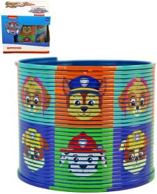 Pružina Tlapková Patrola (Paw Patrol) magická špirála s obrázkom Pružina Tlapková Patrola (Paw Patrol) magická špirála s obrázkom
