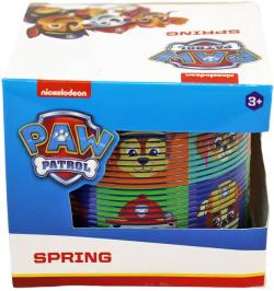 Pružina Tlapková Patrola (Paw Patrol) magická spirála s obrázkem