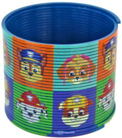 Pružina Tlapková Patrola (Paw Patrol) magická spirála s obrázkem