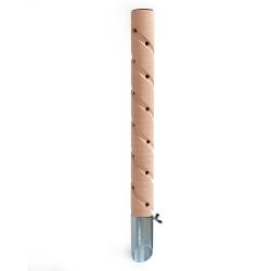 Psí pisoár design 3 dřevěný 60 cm Psí pisoár design 3 dřevěný 60 cm