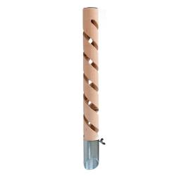 Psí pisoár design 4 dřevěný 40 cm Psí pisoár design 4 dřevěný 40 cm