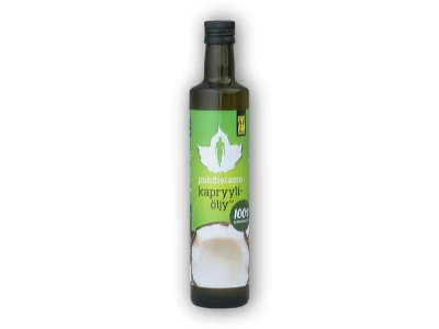 Puhdistamo Caprylic Oil 500ml Puhdistamo Caprylic Oil 500ml
