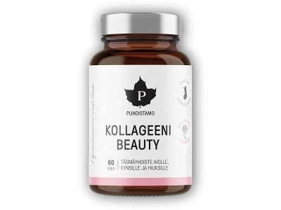 Puhdistamo Collagen Beauty 60 kapsúl Puhdistamo Collagen Beauty 60 kapsúl
