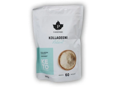 Puhdistamo Collagen natural 300g Puhdistamo Collagen natural 300g
