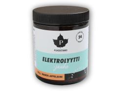 Puhdistamo Electrolyte Powder mango-apple 120g Puhdistamo Electrolyte Powder mango-apple 120g