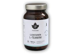 Puhdistamo L-Theanine Natural 60 kapsúl
