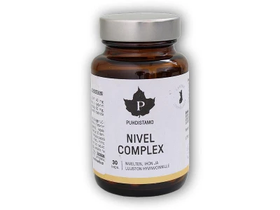 Puhdistamo Nivel Complex (kloubní výživa) 30 kapslí Puhdistamo Nivel Complex (kloubní výživa) 30 kapslí