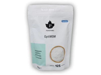 Puhdistamo OptiMSM 250g Puhdistamo OptiMSM 250g