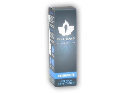 Puhdistamo Reishi Extract 50ml Puhdistamo Reishi Extract 50ml