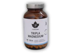 Puhdistamo Tripla Magnesium (Horčík) 120 kapsúl Puhdistamo Tripla Magnesium (Horčík) 120 kapsúl