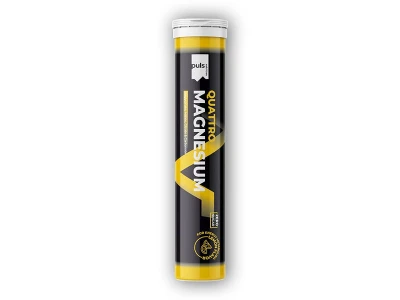 PULS Nutrition Quattro Magnesium 20 tablet