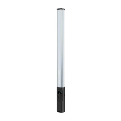 Puluz PU4140 132 LED stříbrno-černá foto lampa