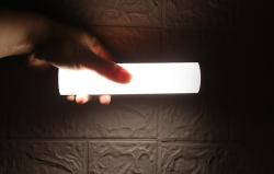 Puluz 17cm barevná foto lampa
