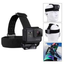 Puluz 20 in 1 příslušenství Ultimate Combo Kits pro sportovní kamery (včetně Osmo Action 5 Pro) PKT11