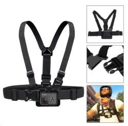 Puluz 20 in 1 příslušenství Ultimate Combo Kits pro sportovní kamery (včetně Osmo Action 5 Pro) PKT11