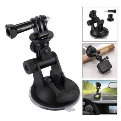 Puluz 20 in 1 příslušenství Ultimate Combo Kits pro sportovní kamery (včetně Osmo Action 5 Pro) PKT11