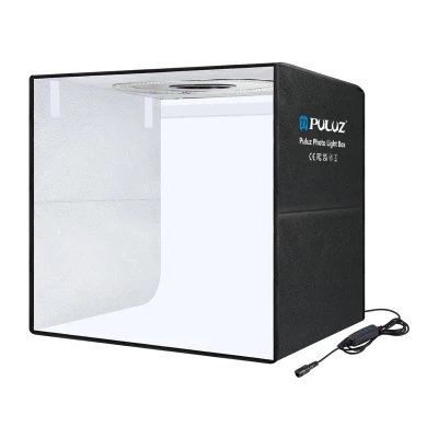 Puluz PU5051EU 50cm LED bezstínový fotostan