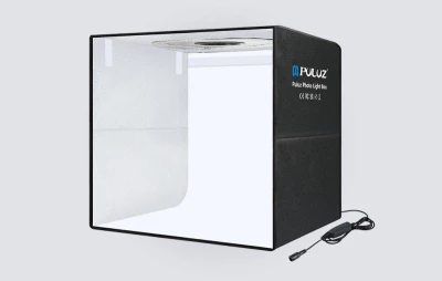 Puluz PU5051EU 50cm LED bezstínový fotostan