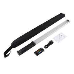 Puluz Barevná fotografická LED tyč s dálkovým ovládáním (PU460B)