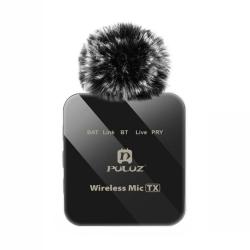 Puluz Bezdrátový lavier mikrofon PU648B (USB-C)