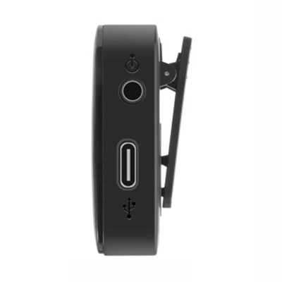 Puluz Bezdrátový lavier mikrofon PU648B (USB-C)