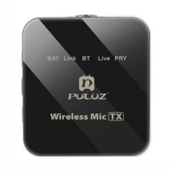 Puluz Bezdrátový lavier mikrofon PU648B (USB-C)