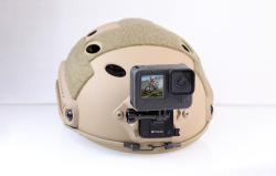 Puluz Držák na helmu pro akční kamery