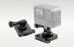 Puluz Držák na helmu pro akční kamery