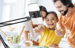 Puluz Držák na tablet/telefon