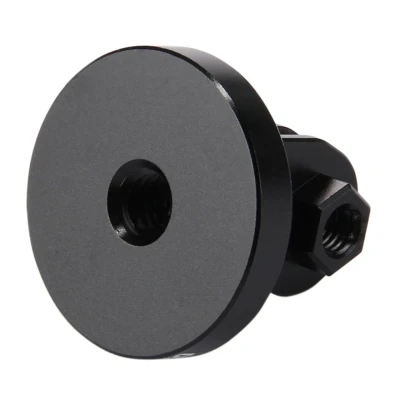 Puluz CNC 1/4" černý držák pro akční kamery