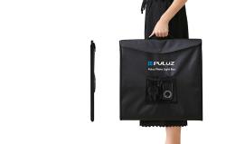 Puluz Foto Studio 40cm LED 2400 lumenů PU5040EU