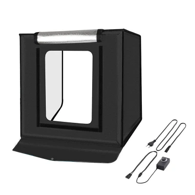 Puluz Foto Studio 40cm LED 2400 lumenů PU5040EU