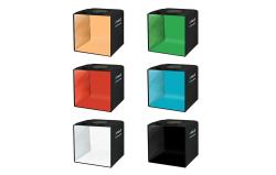 Puluz Fotoateliér 30cm LED 24-26lm (PU5032B)