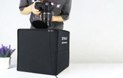 Puluz Fotoateliér 30cm LED 24-26lm (PU5032B)