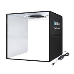 Puluz Fotoateliér 30cm LED 24-26lm (PU5032B) Puluz Fotoateliér 30cm LED 24-26lm (PU5032B)