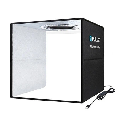 Puluz Fotoateliér 30cm LED 24-26lm (PU5032B) Puluz Fotoateliér 30cm LED 24-26lm (PU5032B)