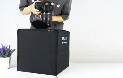 Puluz Fotoateliér 30cm LED 24-26lm (PU5032B)