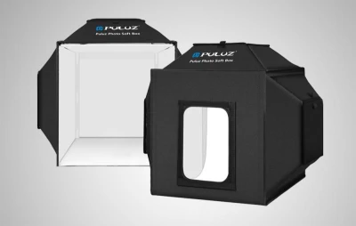 Puluz Fotoateliér 40cm 24W 5500K PU5042EU