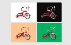 Puluz Fotoateliér 40cm 24W 5500K PU5042EU