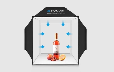 Puluz Fotoateliér 40cm 24W 5500K PU5042EU
